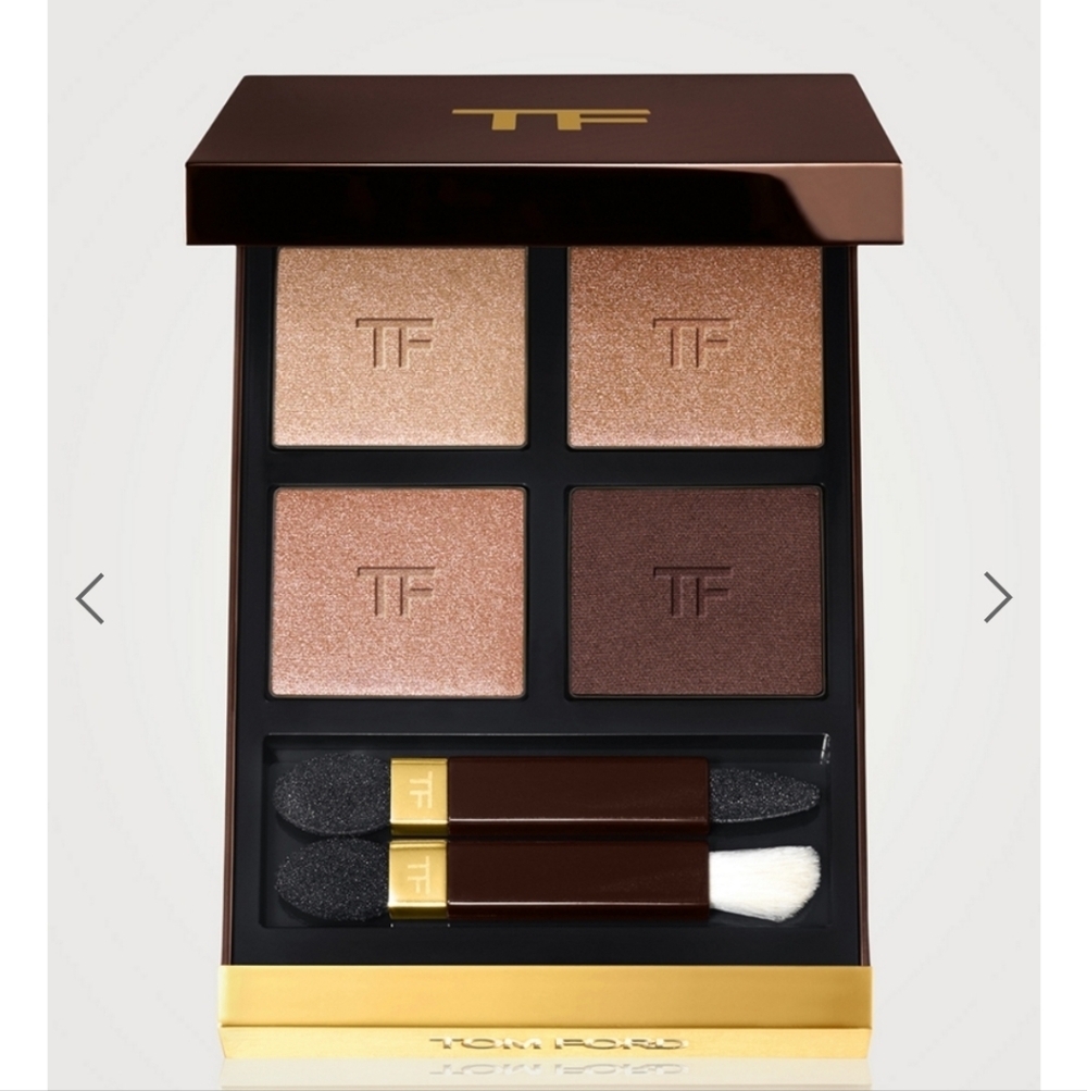 BNIB Tom Ford Eye Color Quad - Shimmering Neutrals-PEACH GLAMOUR SOLD OUT